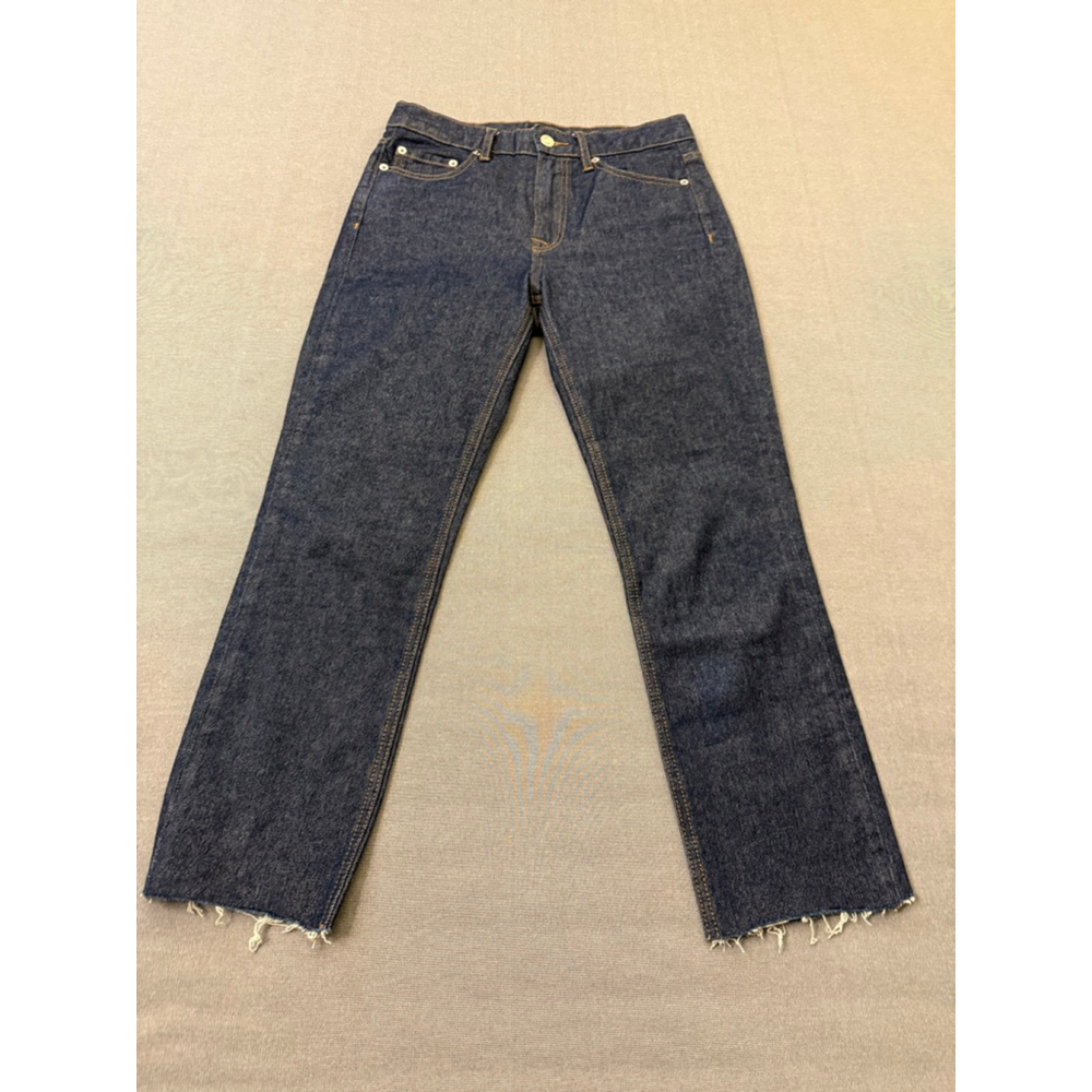 Vintage Club Monaco Jeans/Ralph Lauren Cropped Size 27 - Picture 6 of 11